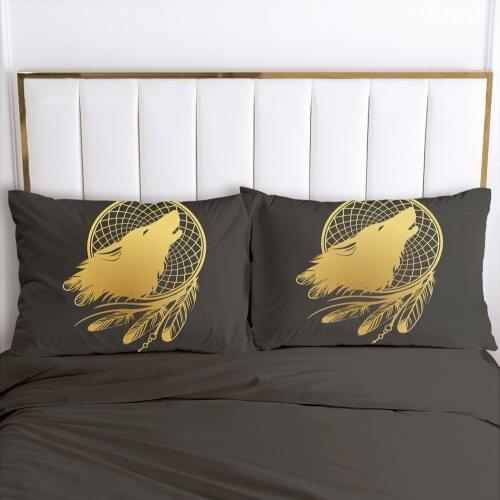 Customize 3D 2PCS Pillow Cases Decoration Throw Pillow Cover Bedding PillowCase 65x65 50x70 Home textile Bohemia Drop Ship