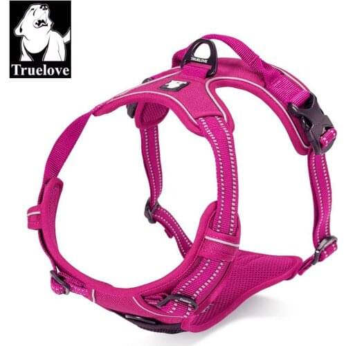 Harnesses Dog Collar Accessories Dog Collar Dog Harness No Pull Dog Leash and Collar Set Dog Harness and Leash Set Dog Supplies