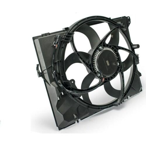 Suitable for Mercedes-Benz S350 S300 S400 GL350 GL450 ML350 R350 water tank electronic fan
