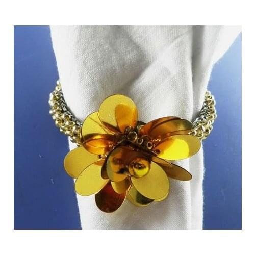 Aliexpress sold wedding napkin ring