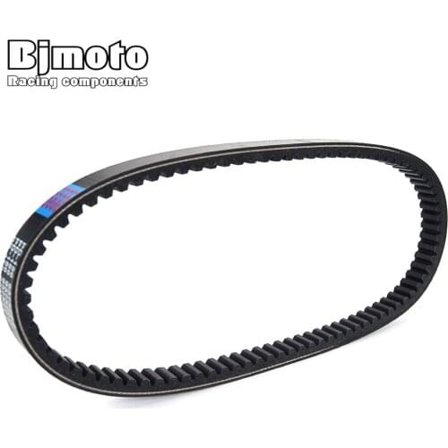 Drive Belt Transfer Belt Clutch Belt For Aprilia Sportcity 200 2004-2008 Beverly 125 2003-2014 Beverly Sport 200 2001-2003