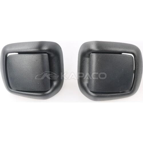 Car Hand Seat Tilt Handle Interior Seat Adjuster Handle Driver side Left/Right 1417520 1417521 for 2002-2008 Ford Fiesta MK6