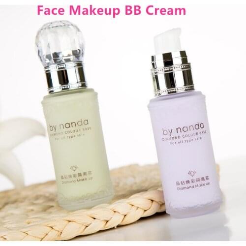 Face Beauty BB Cream Concealer Brighten Whitening Moisturizing Base Face foundation Makeup Beauty Skin Care Face Beauty Tool