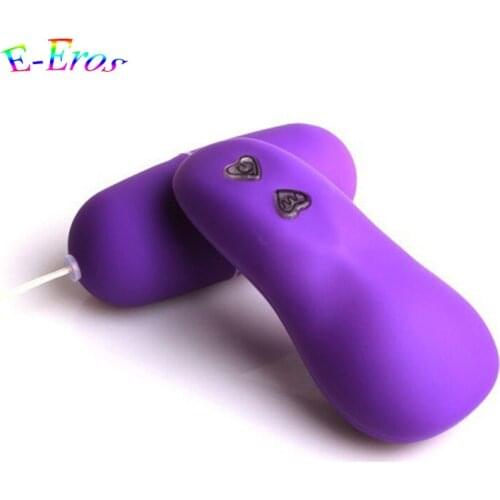 ORISSI Purple 68 Speed Wireless Remote Control Egg and Bullet Vibrator Adult Sex Product Sex Toys Female Masturbator