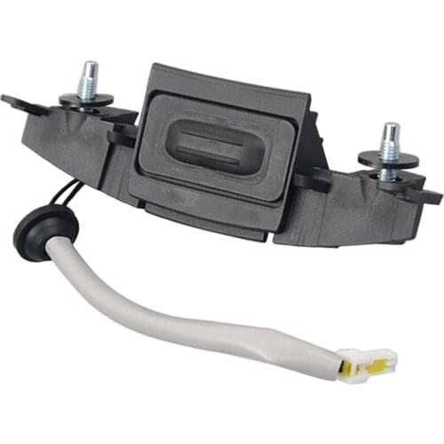 Tailgate Opening Switch Boot Lid Button Fits for Nissan Micra 2002-2010 Door Release Trunk Switch Replace Parts Acc