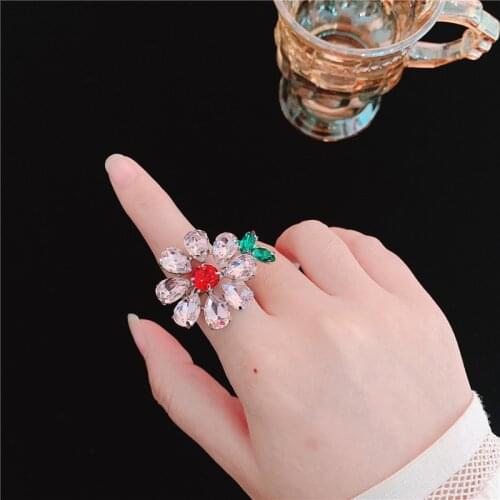 XIAO YOUNG Big Rings