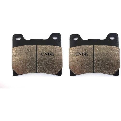 Rear Disc Brake Pads for YAMAHA GTS 1000 93-99