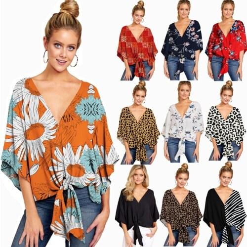 Zohz Summer Blouses
