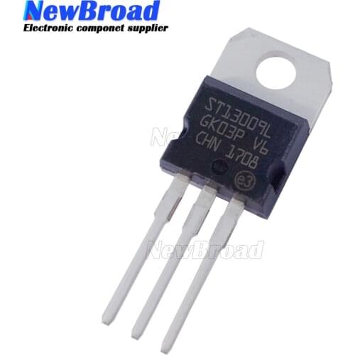 10pcs ST13009 TO-220 ST13009L TO220