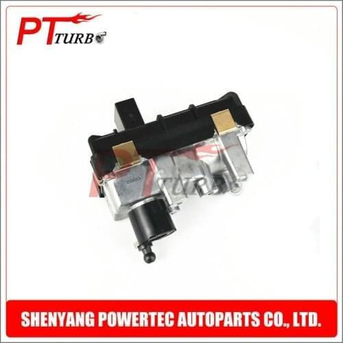 53039880268 Turbo Charger Electronic Actuator 6NW010099-09 53039880373 For Nissan Murano 2.5 dCi 140Kw Control Valve Solenoid