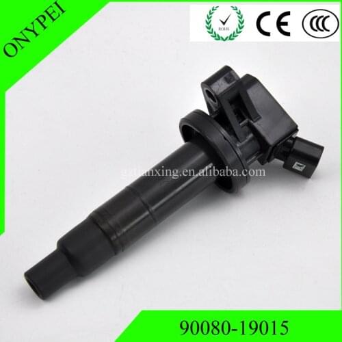 90080-19015 Ignition Coil For Toyota Celica Corolla Matrix MR2 Spyder 1.8L 90080 19015 9008019015