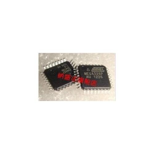 Free shipping 20pcs ATMEGA328P-AU ATMEGA328P TQFP-32 328P ATMEGA328P
