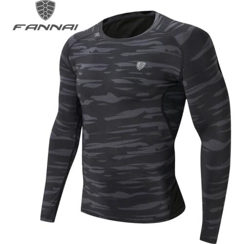 FANNAI Running T-Shirts