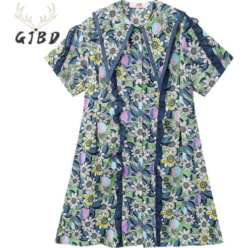 Зеленые летние платья GJBD China At AliExpress