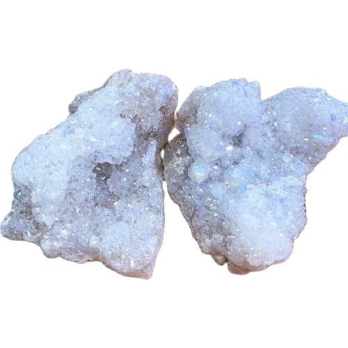 Beautiful Crystals Stones Geode Natural And Mineral Quartz Agates Chakra Energy Stones For Divination Mineral Raw Collection