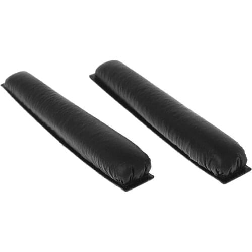 Soft Leather Replacement Headband Pad Sponge for Sennheiser PX80 PX100 PX100ii PX200 PC36 PMX100 PMX200 PXC300 PXC250 Headphones