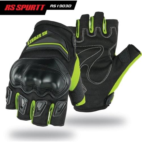 Spring, summer and autumn breathable motorcycle mittens, bicycle mittens, protective gloves, sports gloves, MTB gloves