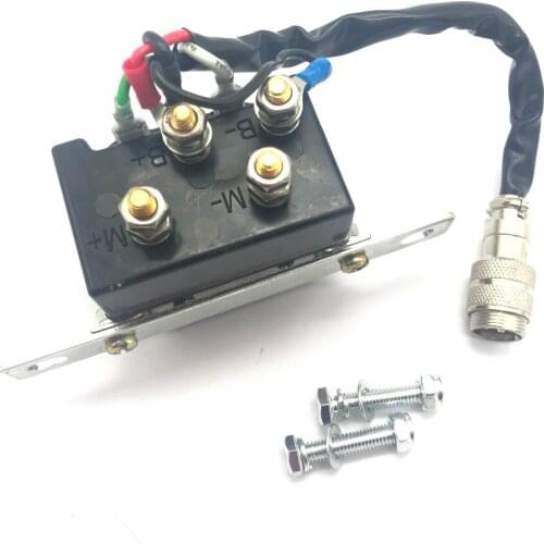 New High Quality Winch Relay For Hisun HS500 HS700 500CC 700CC ATV 200A