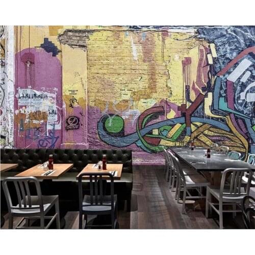 Beibehang wallpapers for living roo mural Custom high-quality silk silk stone block stone texture background wall wallpaper roll