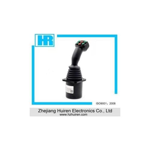 Operating hall Joystick for industrial equipment handle