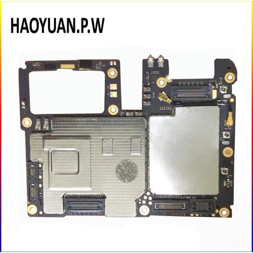 HAOYUAN.P.W Original Working Unlocked Mainboard Motherboard flex Circuits Cable FPC For ZTE Nubia Z17S NX595J