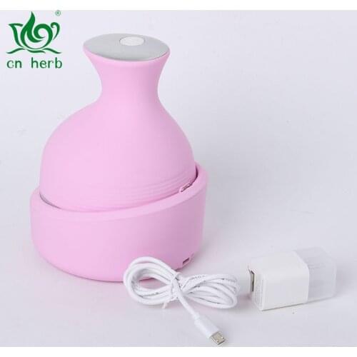 CN Herb Rechargeable Head Massager Massage for the elderly Free shipping