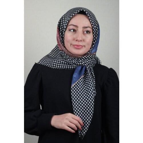 POLOİST LINEN FLAMLI SCARF DESEN-300-AVAILABLE in