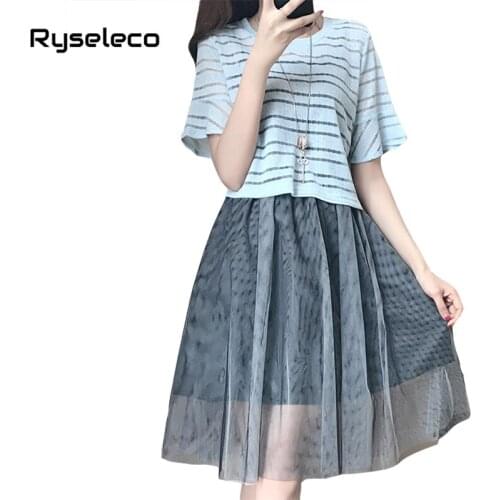Ryseleco Fashion A-Line Dresses