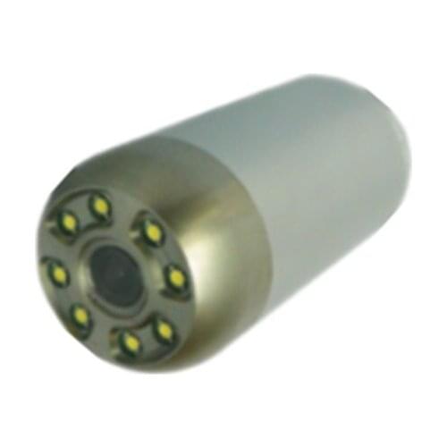 Self-leveling camera head 40mm for video sewer inspection camera