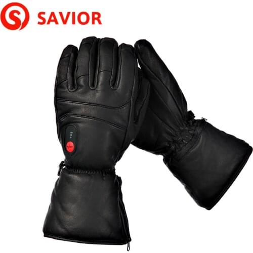 Savior Heat Touring Gloves
