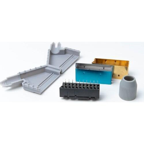 Scart plug 21 pin male connector Port Socket AV Interface Connector Slot EU Version 3 in 1 Audio video adapter