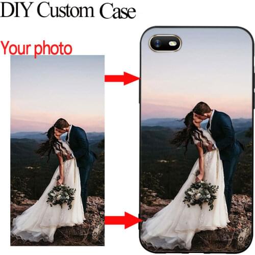 DIY Custom Personalized Silicone For OPPO Reno 3 4 Pro F15 A5 A31 A9 2020 Phone Case