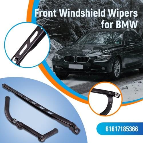 Front Window RH Hand Wiper Arm For BMW 5/6 Series E60 E61 E63 E64 61617185366 61619449958