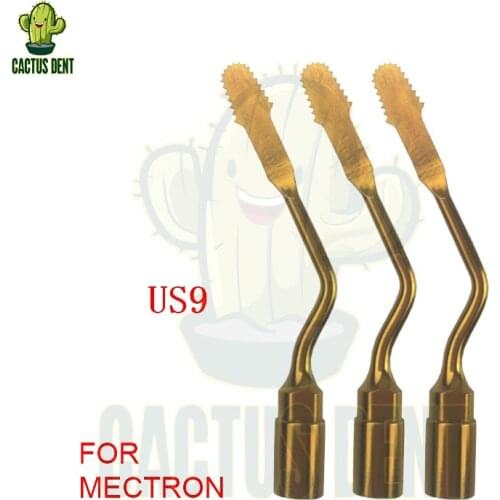 Dental Piezo Scaler Ultrasonic Surgery Tips Bone Surgery Cutting US9 Piezosurgery Mectron / Piezo Surgery Ultrasurgery Saw Tooth