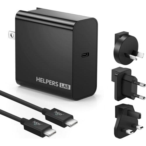 Super Fast Charger 45W 25W PPS USB C For Galaxy S20 S21 Ultra Note 10 For MacBook Air, iPad Pro, iPhone, S10, S10+ more