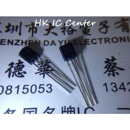 S9013 9013 TO-92 NPN Transistors