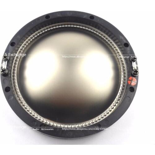 High Quality Replacement Diaphragm For Peavey 44XT 44T Aftermarket 16 ohms Diaphragm - 4" Voice Coil Flat Wire