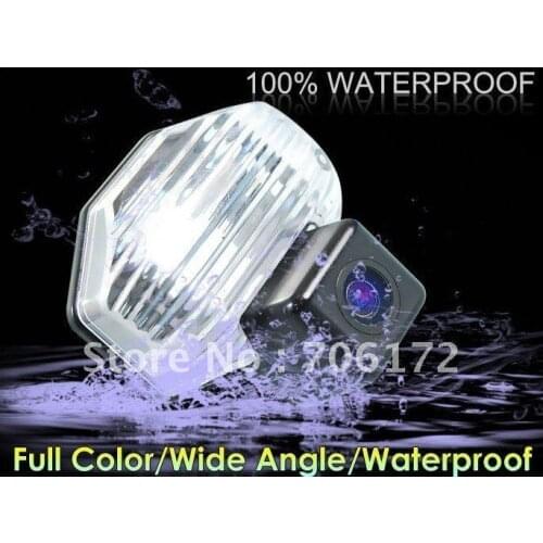 High quality Special Car backup reverse rear view Camera for Toyota Corolla Vios 2007-2011 free shipping