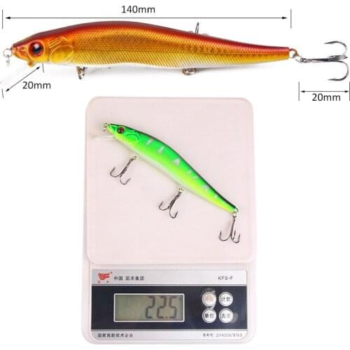 Hard Fishing Lure 20pcs Accessories VIB Bait BKB Hook