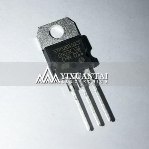 10pcs/lot STPS20150CT PS20150CT TO220 New original