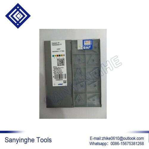 Free shipping high quality 50pcs/lots TNMG220404-TF IC907 / TNMG220408-TF IC907 cnc carbide turning inserts