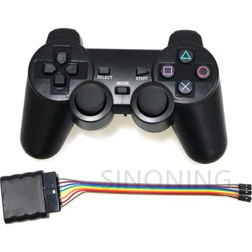2.4G Wireless game gamepad joystick for PS2 controller playstation 2 console dualshock gaming joypad