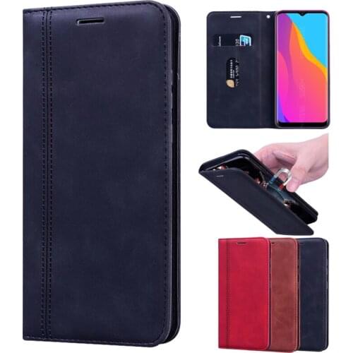 Case For Itel Vision 1 Plus Protective Flip Cover PU Leather Case Itel Vision 1 Plus Protector Shell Wallet Funda Capa Bag