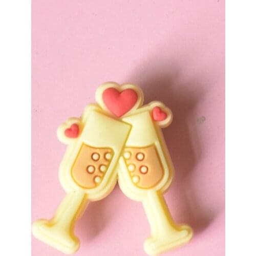 CSBL CFPA-XK-043 Shoe Decoration For Crocses Buckle Charms PVC Cartoon Accessories Gift Croc Jibz Free Shipping