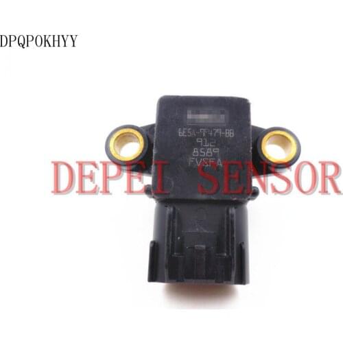 DPQPOKHYY Original MAP Manifold Air Pressure Sensor For Ford 6E5A-9F479-BB