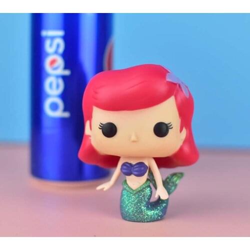 The Best Gift Anime Grimms Fairy Tales Mermaid Action Figure Toys For Friend Children Birthday Gift Movie Fans Collection