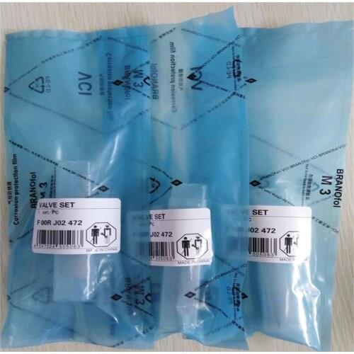 Common rail control valve F00RJ02472 for injector 0445120183