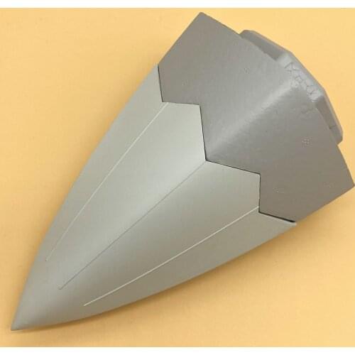 Nose cone for Freewing F22 F-22 90mm Raptor rc plane model
