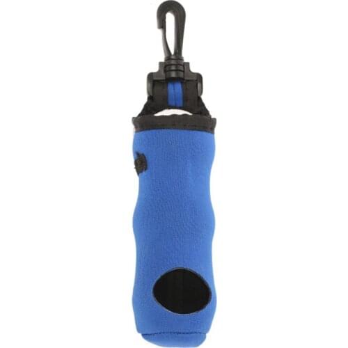 Golf Ball Small Waist Packing Mini Portable Golf Ball Bag Tee Holder Waist Golf Pouch Portable Bag