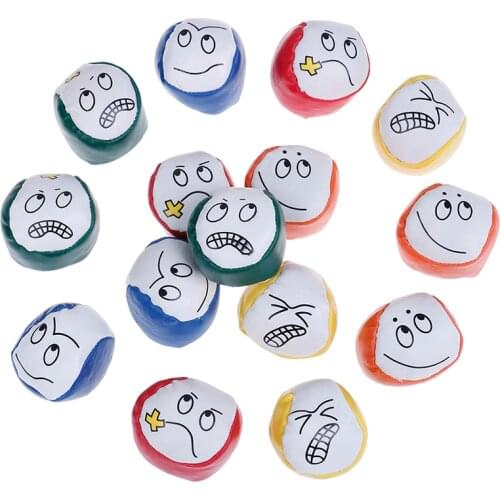 New t3Pcs/lot Juggling Balls Set Classic Bean Bag Juggle Magic Circus Beginner Children Kids Toy Balls Kids Interactive Toys